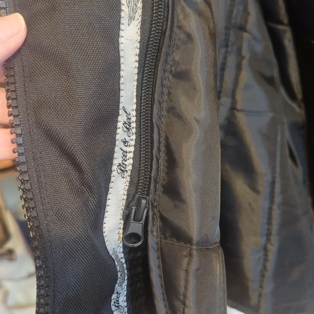 Motorcycle jacket - Picture 7 of 10